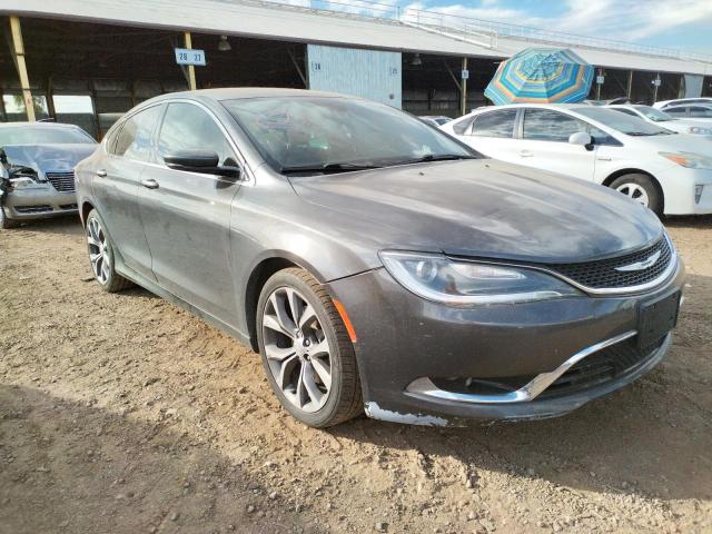 CHRYSLER 200 C 2015 1c3ccccg1fn651944