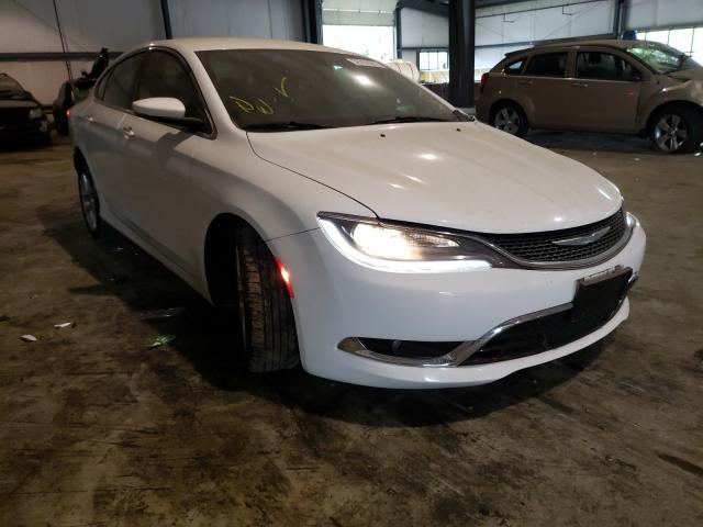 CHRYSLER 200 C 2015 1c3ccccg1fn653905