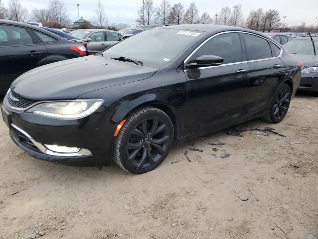 CHRYSLER 200 2015 1c3ccccg1fn673426