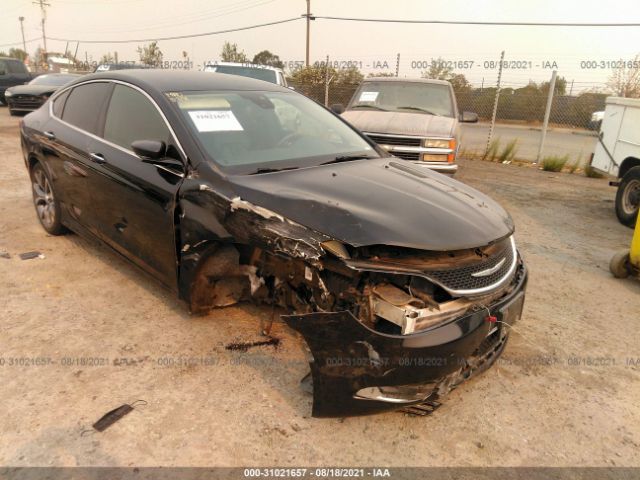 CHRYSLER 200 2015 1c3ccccg1fn699038