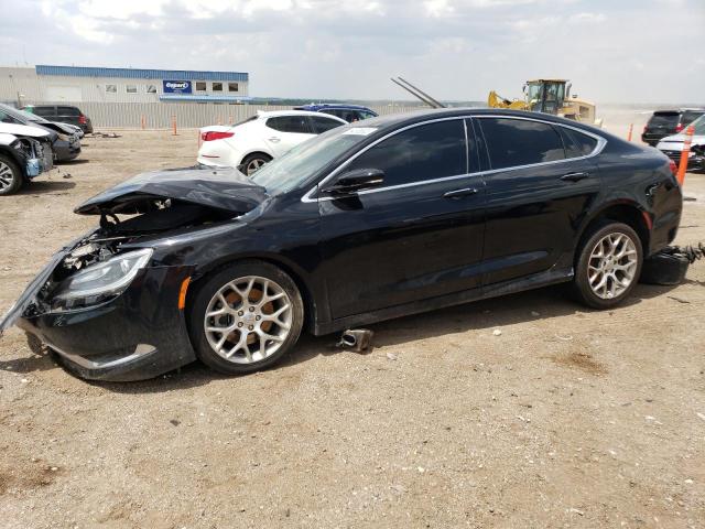 CHRYSLER 200 C 2015 1c3ccccg1fn733415