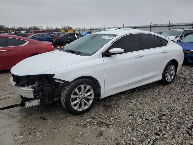 CHRYSLER 200 2016 1c3ccccg1gn173669