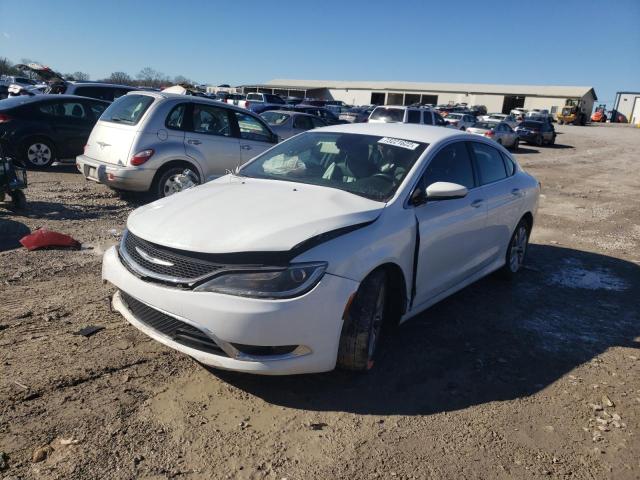 CHRYSLER 200 C 2016 1c3ccccg1gn174501