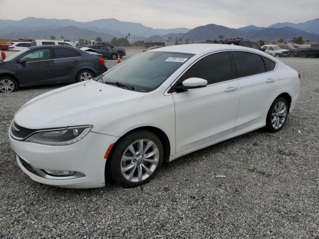 CHRYSLER 200 2015 1c3ccccg2fn514303