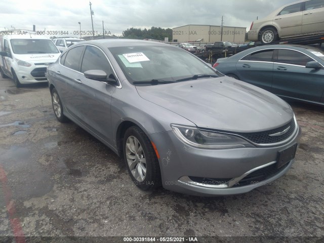 CHRYSLER 200 2015 1c3ccccg2fn515452