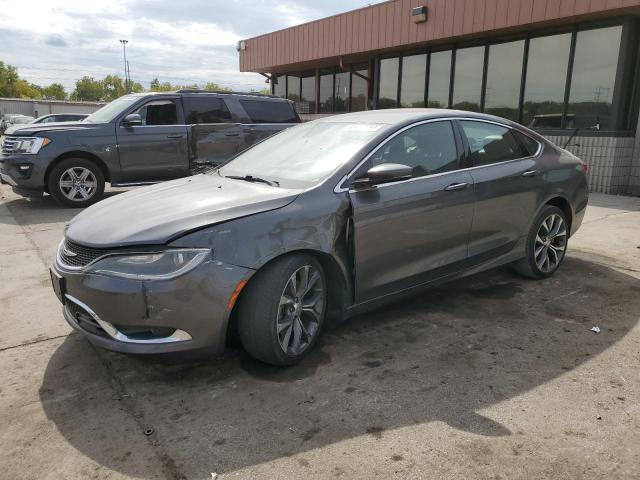 CHRYSLER 200 2015 1c3ccccg2fn515497