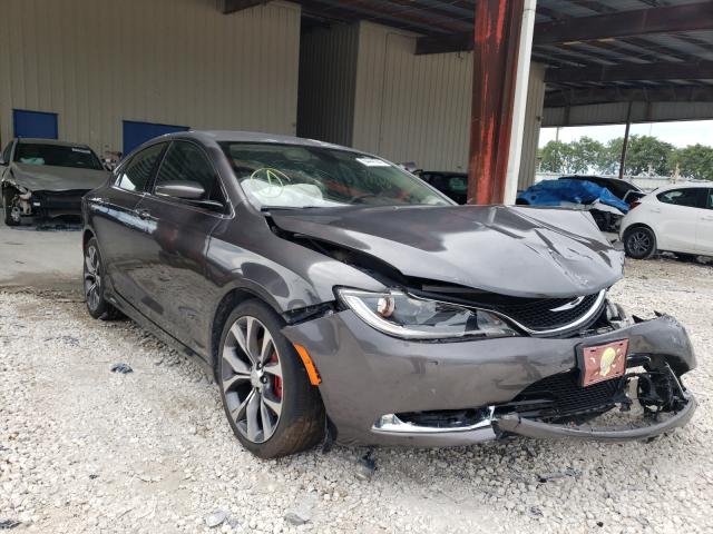 CHRYSLER 200 C 2015 1c3ccccg2fn515502