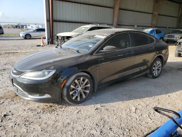 CHRYSLER 200 C 2015 1c3ccccg2fn517072