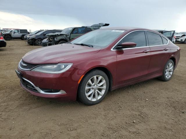 CHRYSLER 200 C 2015 1c3ccccg2fn519467