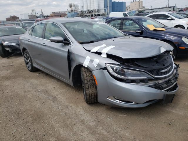 CHRYSLER 200 C 2015 1c3ccccg2fn519744