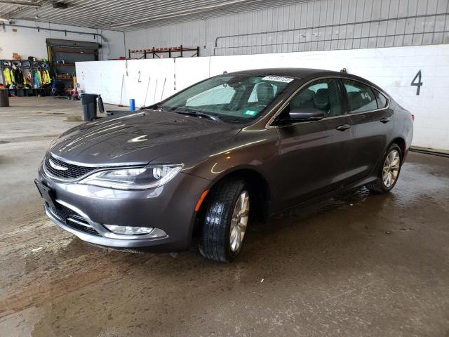 CHRYSLER 200 C 2015 1c3ccccg2fn519808