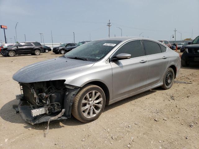 CHRYSLER 200 C 2015 1c3ccccg2fn522417