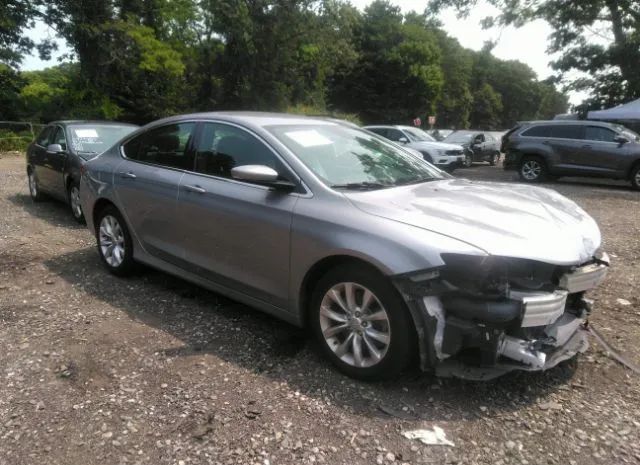 CHRYSLER 200 2015 1c3ccccg2fn524569