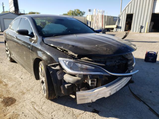 CHRYSLER 200 C 2015 1c3ccccg2fn527889