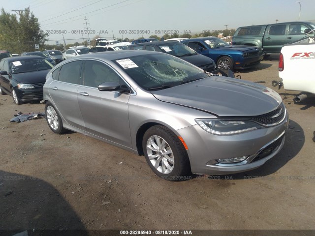 CHRYSLER 200 2015 1c3ccccg2fn532073