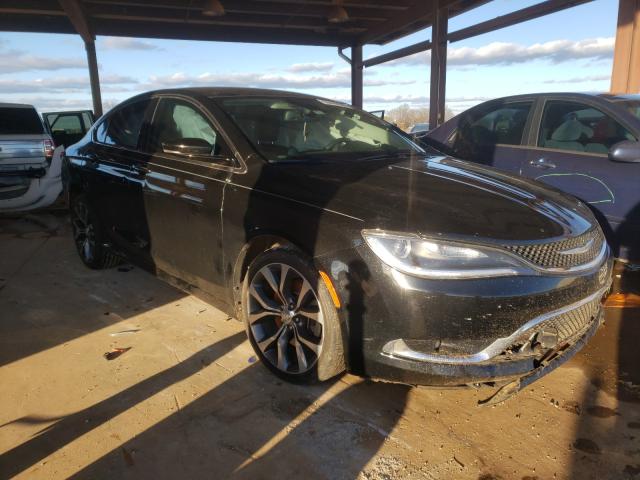 CHRYSLER 200 C 2015 1c3ccccg2fn546541