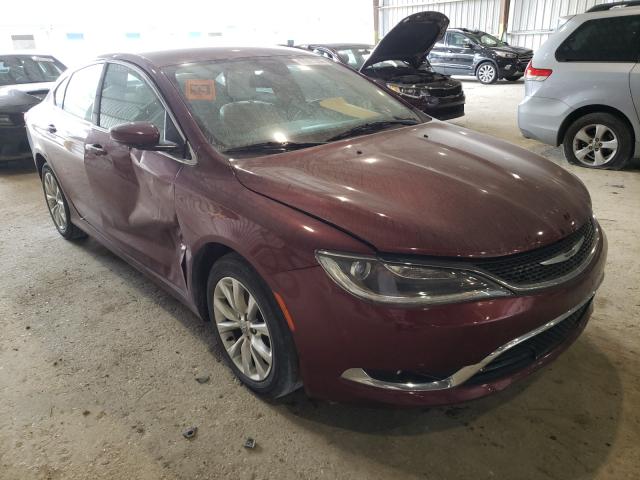 CHRYSLER 200 2015 1c3ccccg2fn549052