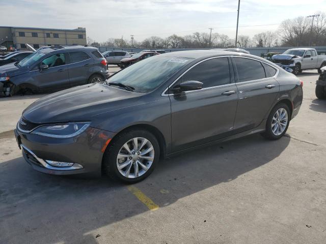 CHRYSLER 200 C 2015 1c3ccccg2fn549147