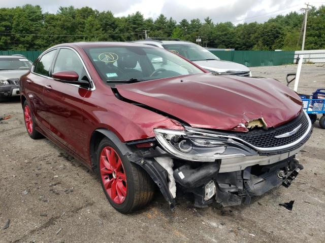 CHRYSLER 200 C 2015 1c3ccccg2fn565185