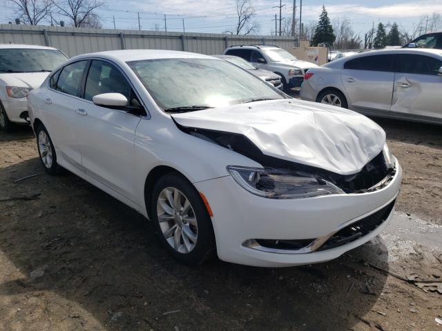 CHRYSLER 200 C 2015 1c3ccccg2fn565204