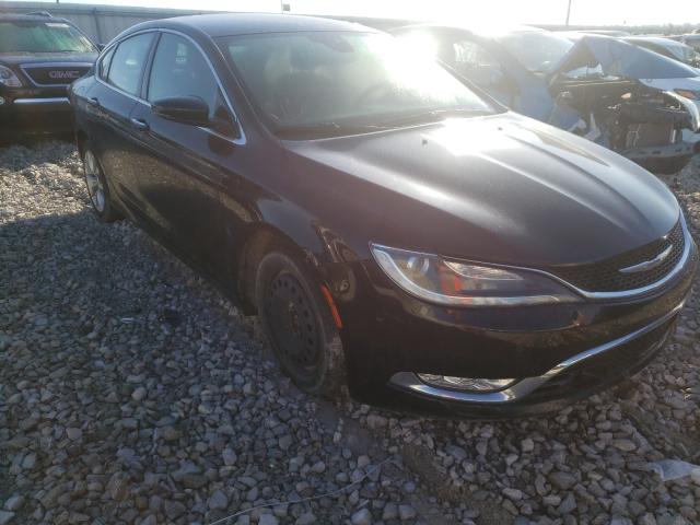 CHRYSLER 200 C 2015 1c3ccccg2fn565252