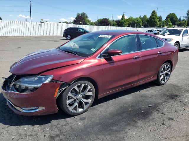 CHRYSLER 200 2015 1c3ccccg2fn638121