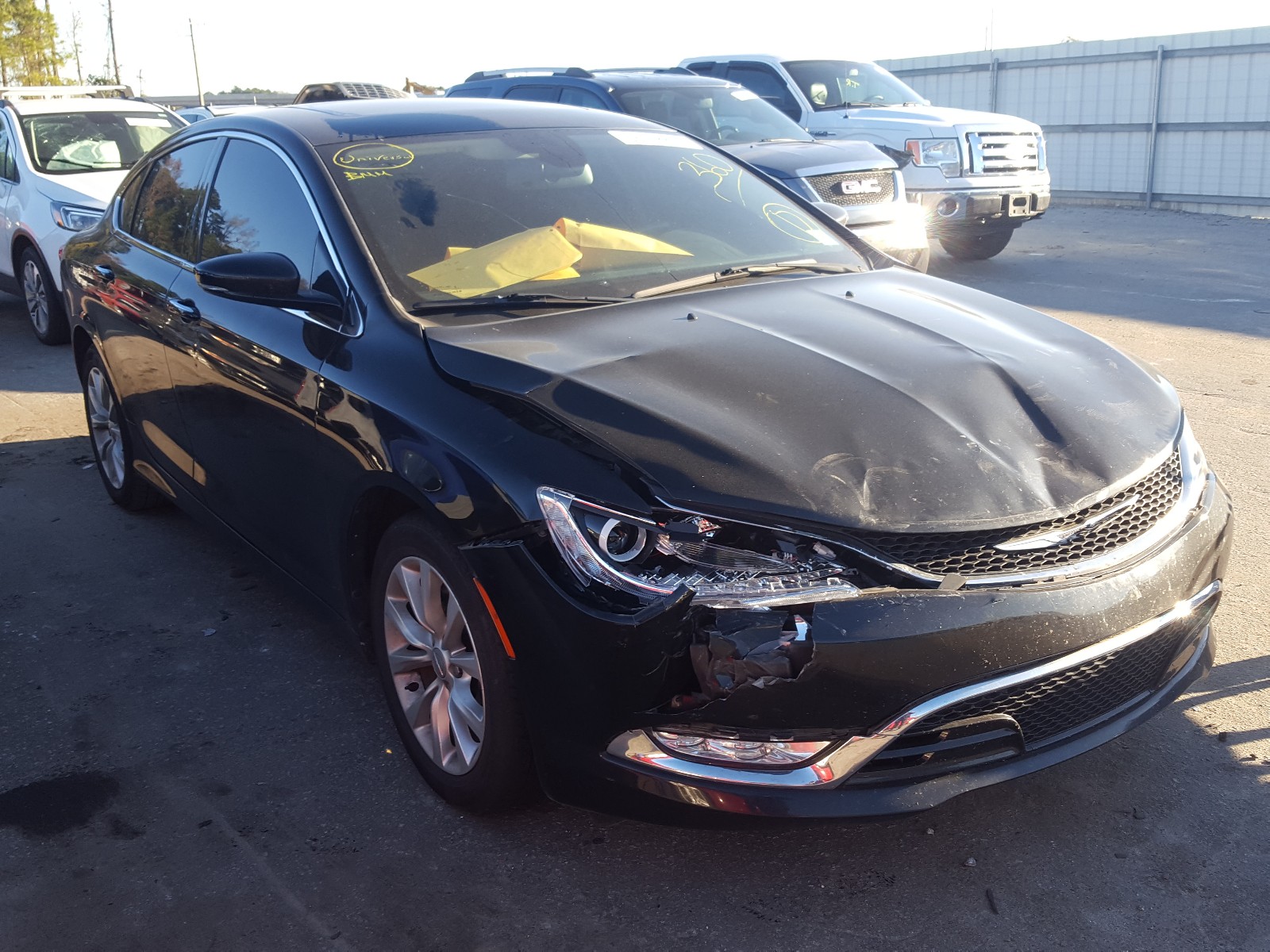 CHRYSLER 200 C 2015 1c3ccccg2fn647286