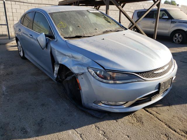 CHRYSLER 200 C 2015 1c3ccccg2fn651306