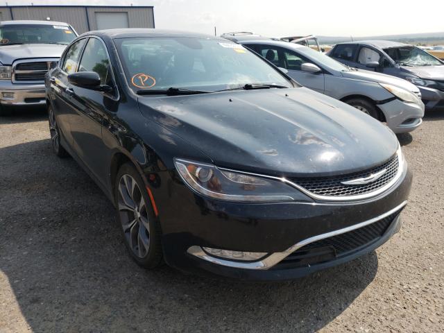 CHRYSLER 200 C 2015 1c3ccccg2fn653931