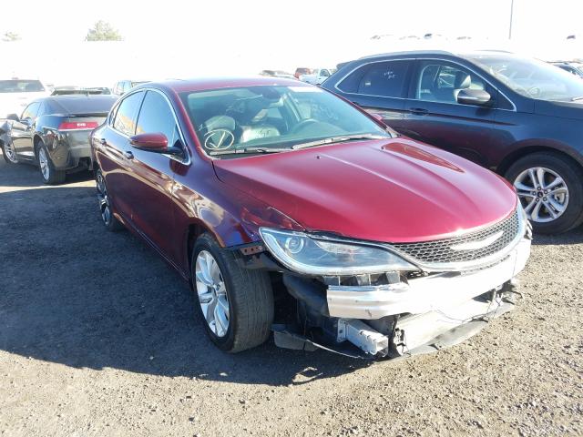 CHRYSLER 200 C 2015 1c3ccccg2fn661690