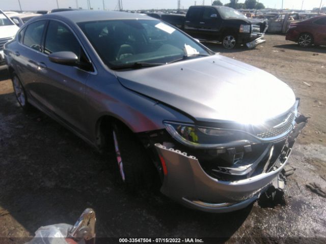 CHRYSLER 200 2015 1c3ccccg2fn686721