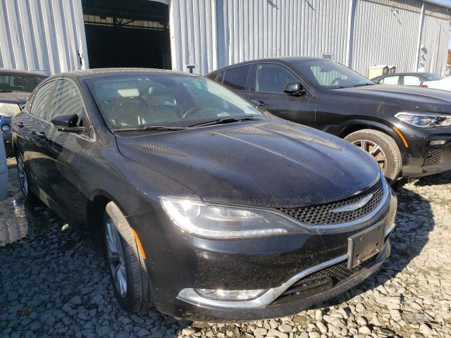 CHRYSLER 200 C 2015 1c3ccccg2fn693636