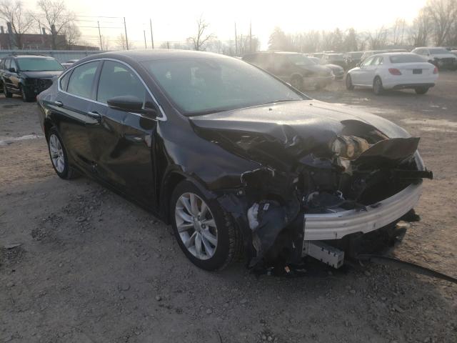 CHRYSLER 200 C 2015 1c3ccccg2fn694074