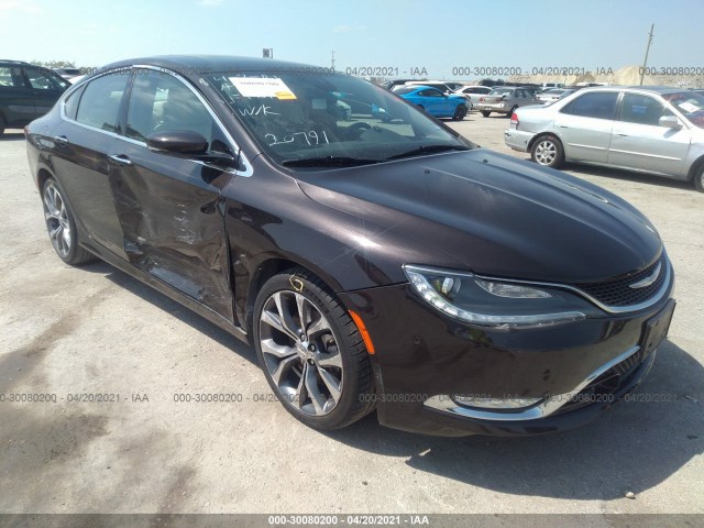 CHRYSLER NULL 2015 1c3ccccg2fn699873