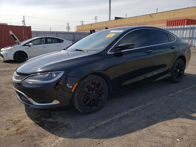 CHRYSLER 200 C 2015 1c3ccccg2fn707356