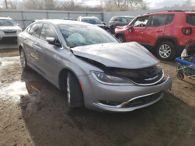 CHRYSLER 200 C 2015 1c3ccccg2fn713528