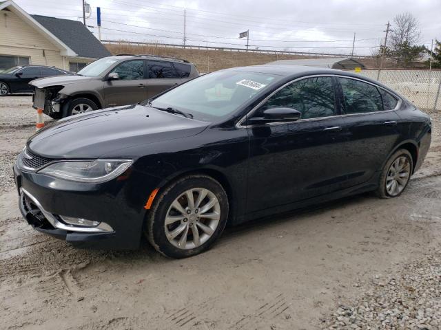 CHRYSLER 200 2016 1c3ccccg2gn172319