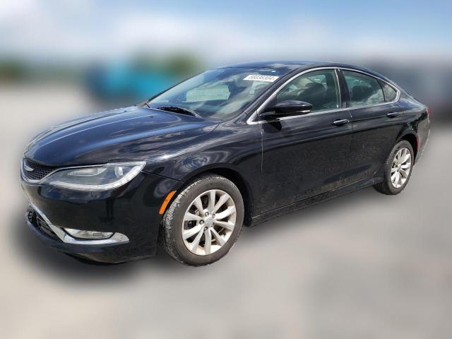 CHRYSLER 200 2015 1c3ccccg3fn509806