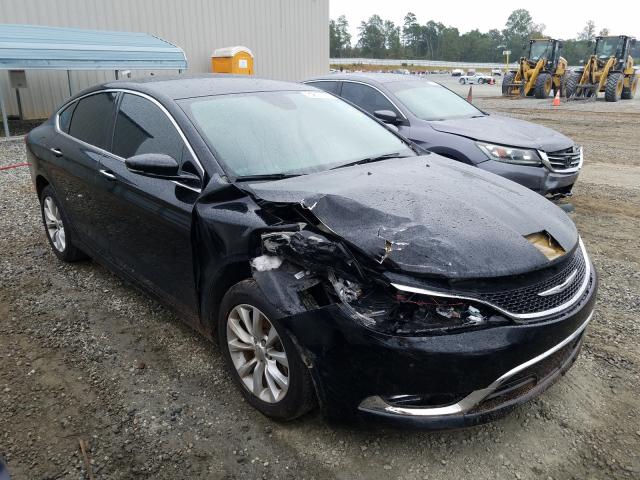 CHRYSLER 200 C 2015 1c3ccccg3fn509868