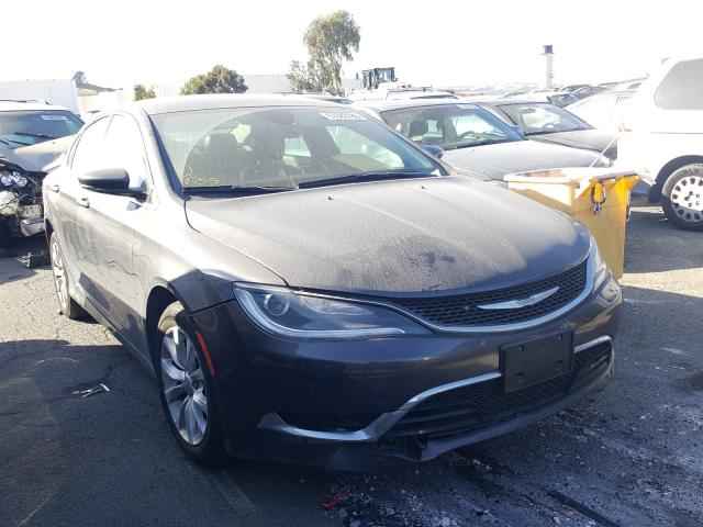 CHRYSLER 200 C 2015 1c3ccccg3fn515198