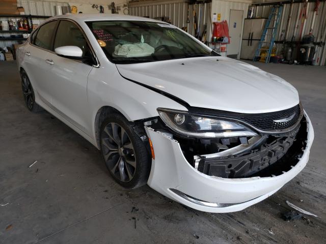 CHRYSLER 200 C 2015 1c3ccccg3fn515248