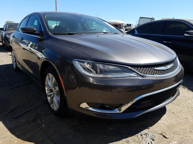 CHRYSLER 200 C 2015 1c3ccccg3fn519400