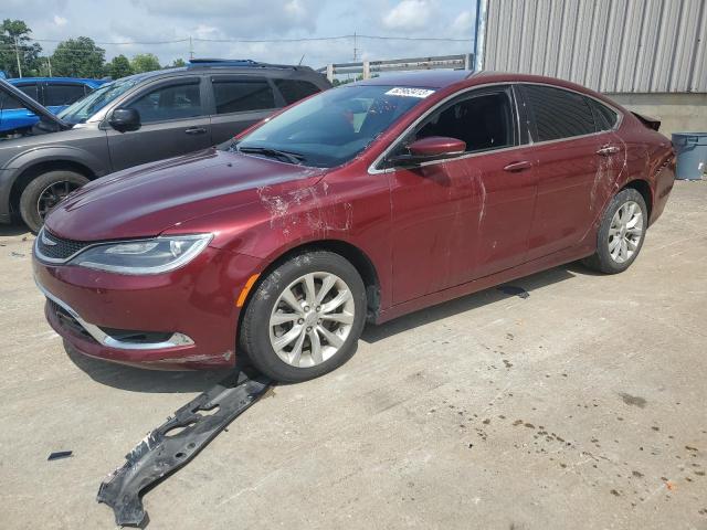 CHRYSLER 200 C 2015 1c3ccccg3fn519462