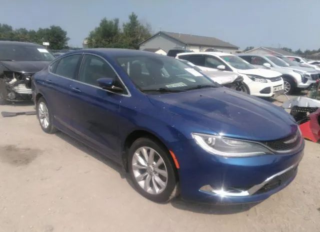 CHRYSLER 200 2015 1c3ccccg3fn519543