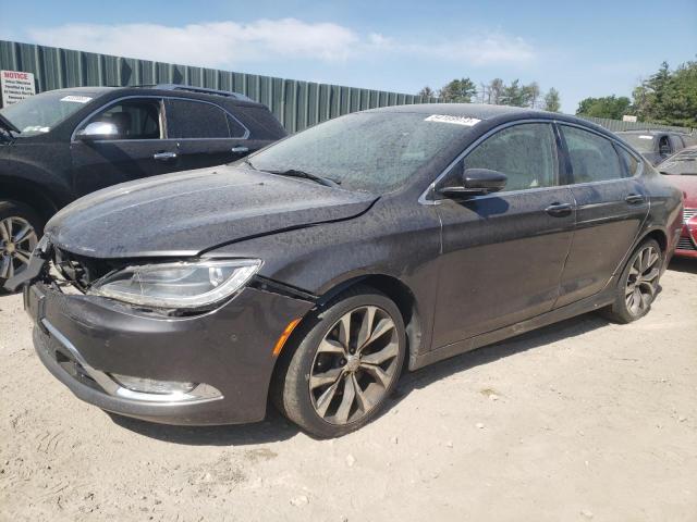 CHRYSLER 200 C 2015 1c3ccccg3fn520174