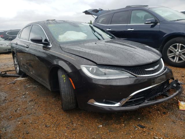 CHRYSLER 200 C 2015 1c3ccccg3fn524242