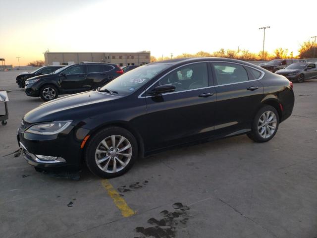 CHRYSLER 200 C 2015 1c3ccccg3fn524595