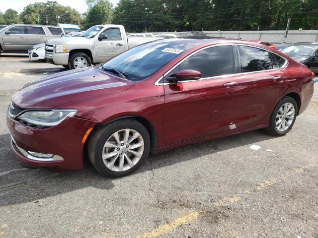 CHRYSLER 200 2015 1c3ccccg3fn530039