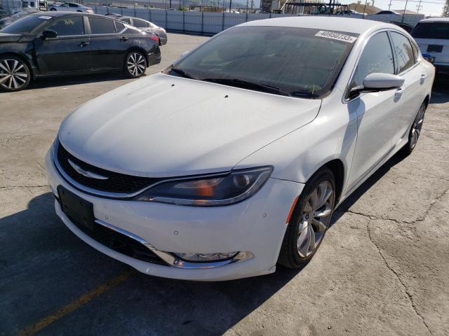 CHRYSLER 200 C 2015 1c3ccccg3fn549013