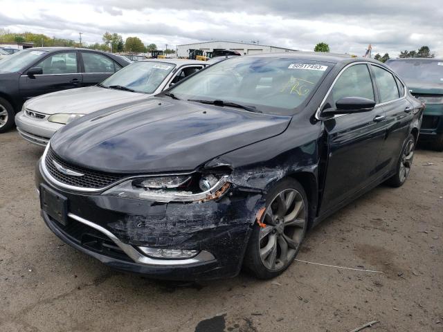 CHRYSLER 200 C 2015 1c3ccccg3fn551294